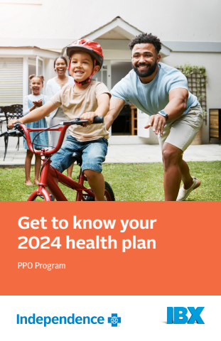 2024 Your Health Plan Brochure - IBX PPO Program