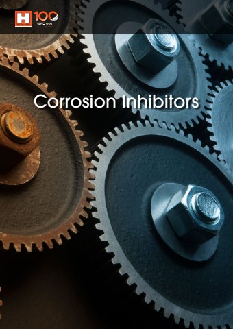 2023 A S Harrison & Co Energy Corrosion Inhibitors Brochure