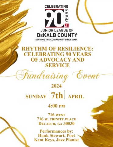 Rhythm of Resilience: Celebrating 90 Years of Advocacy and Service