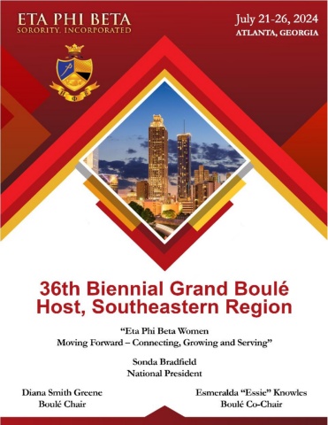 36TH BIENNIAL GRAND BOULÉ DIGITAL BOOK