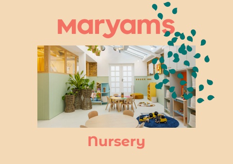 Maryams Brochure