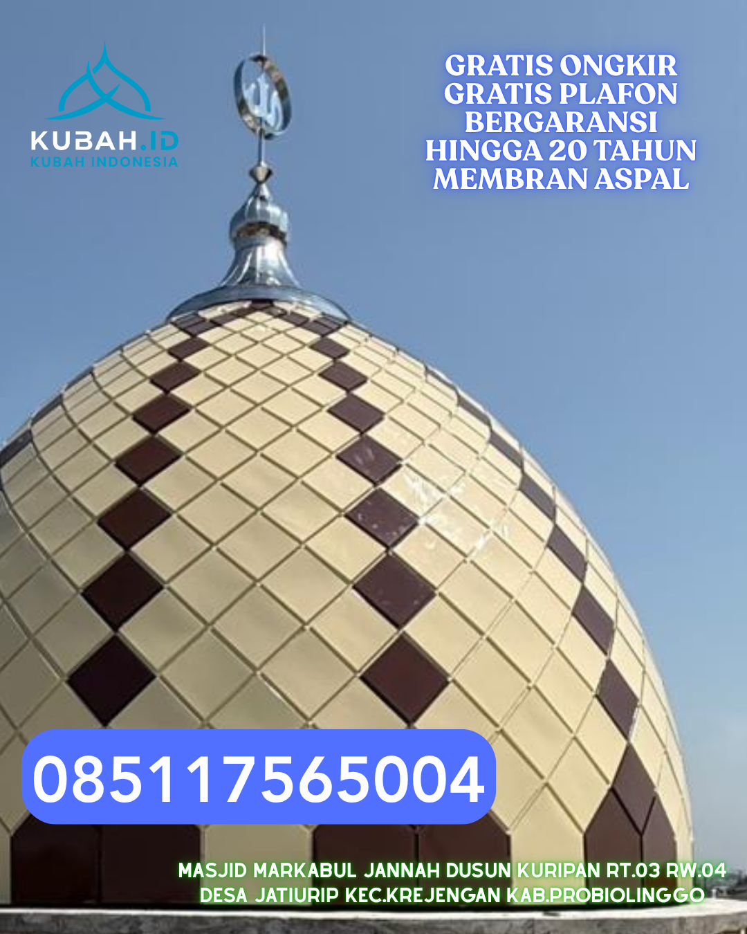 JASA KUBAH GRC CEPAT RAPI KEC. LIANG ANGGANG KOTA BANJARBARU KALIMANTAN SELATAN WA 085117565004