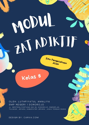 Modul Zat Adiktif