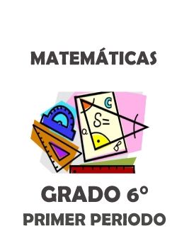 COLEGIO LATINO MATEMATICAS SEXTO