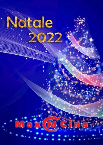 natale 2022 Max Cina