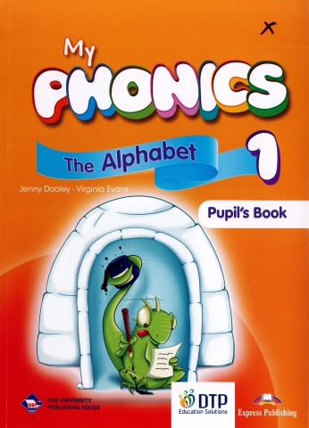 My Phonics 1 - Student Book