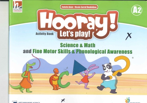 Hooray Let's Play A2 - Science and Math