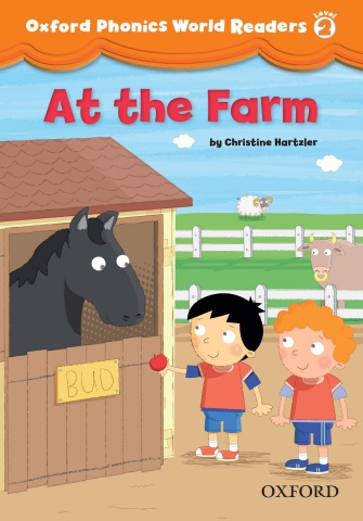 At the farm_Oxford_Phonics_World_Readers_L2