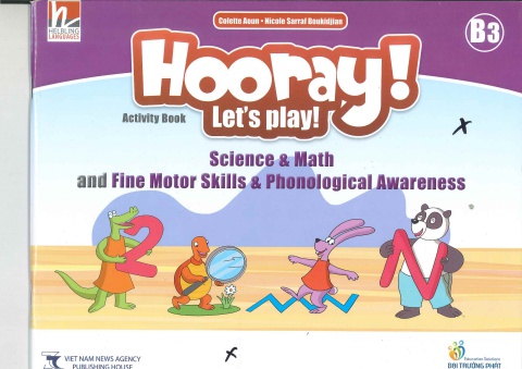 Hooray Let's Play B3_Science_Richmond