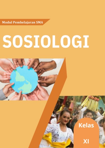 Modul Kelas XI_Sosiologi