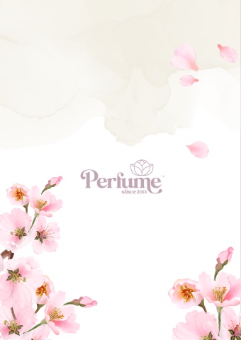 PERFUME catalog