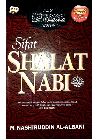 sifat shalat nabi
