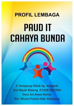 Paud IT Cahaya Bunda