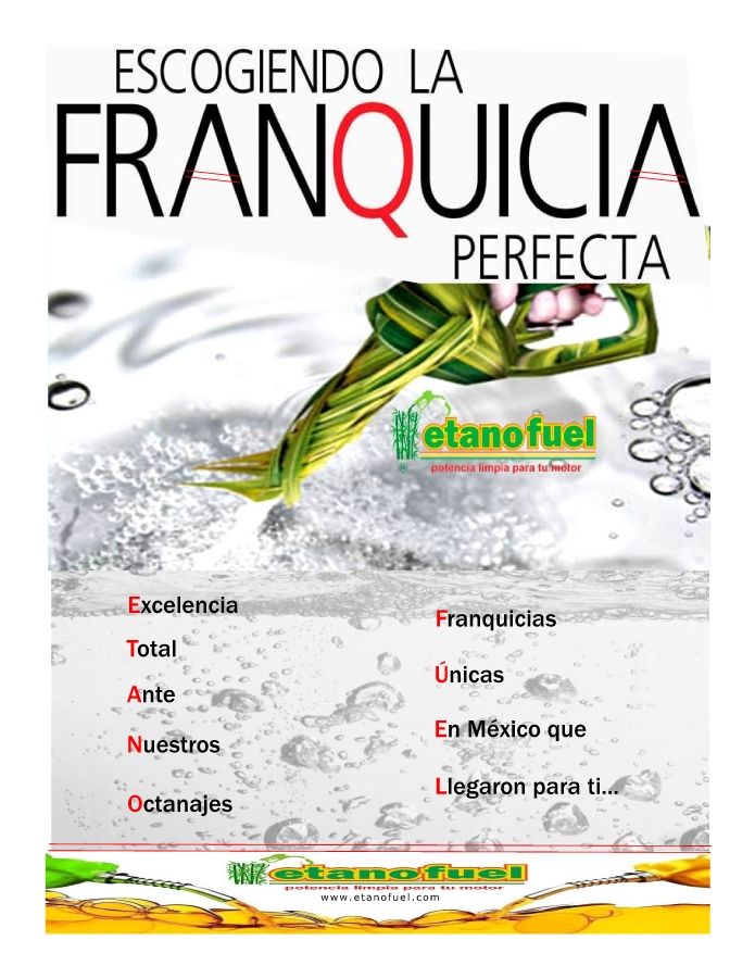 CARTA DE PRESENTACION ETANOFUEL