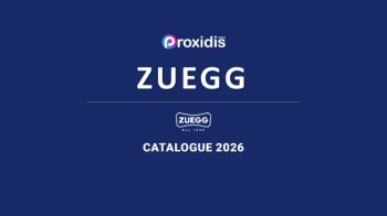 ZUEGG OFFICIAL catalogue 2026 FRANCE PROXIDISPRO