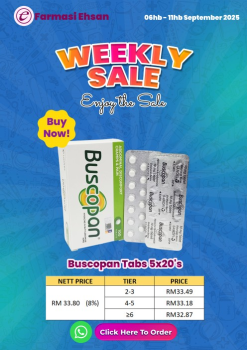 Promosi 06/09/2025-11/09/2025