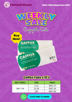 Promosi 20hb-25hb September 2025