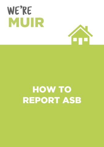 How To Report ASB