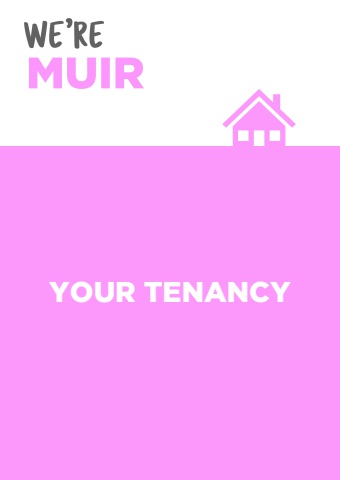 Factsheet - Your Tenancy 2024