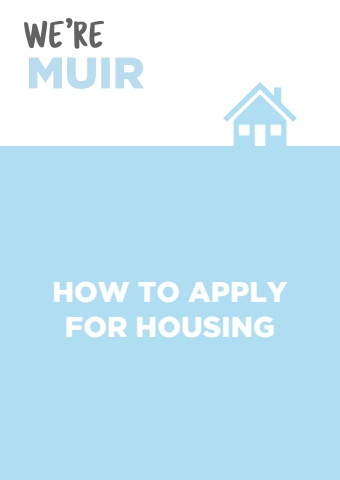 Factsheet - How To Apply For Housing 2024