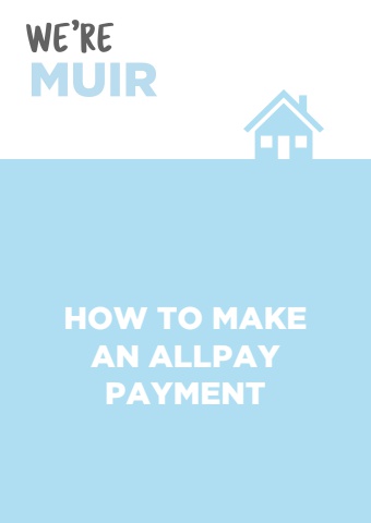 How To Make An AllPay Payment