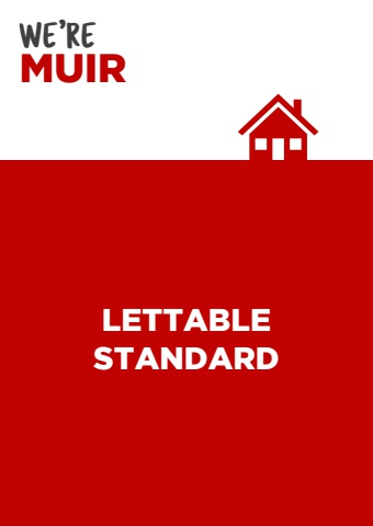 Factsheet - Lettable Standard 2024