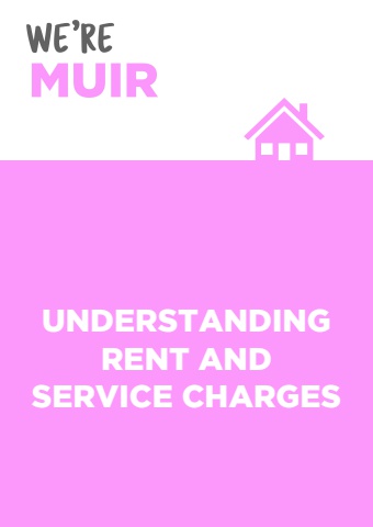 Factsheet - Understanding Rent and Service Charges 2024