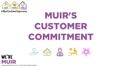 Muirs Customer Commitment