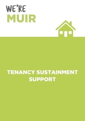 Factsheet - Tenancy Sustainment Support 2024