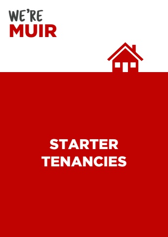 Factsheet - Starter Tenancies 2024