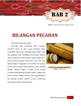 BUKU MANDAILING KLS 7 BAB II