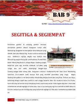 BUKU MANDAILING KLS 7 BAB IX