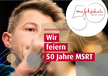 50 Jahre Musikschule Region Thun
