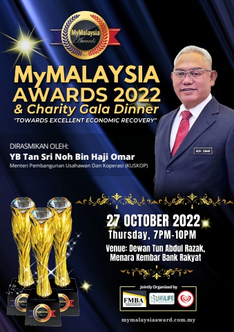 MyMALAYSIA AWARDS