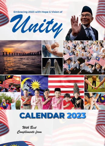 Unity Calendar