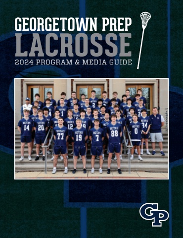 Prep Lacrosse Media Guide 24