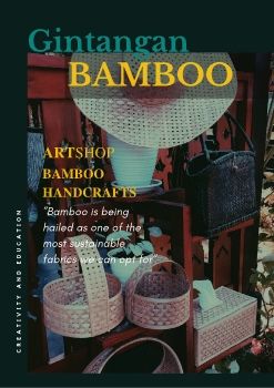 BAMBOO Catalog Inside Page Print Template