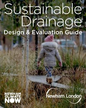 Updated SuDS Design & Evaluation Guide-Newham V3 Spreads