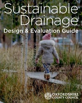 Oxfordshire SuDS DESIGN & EVALUATION