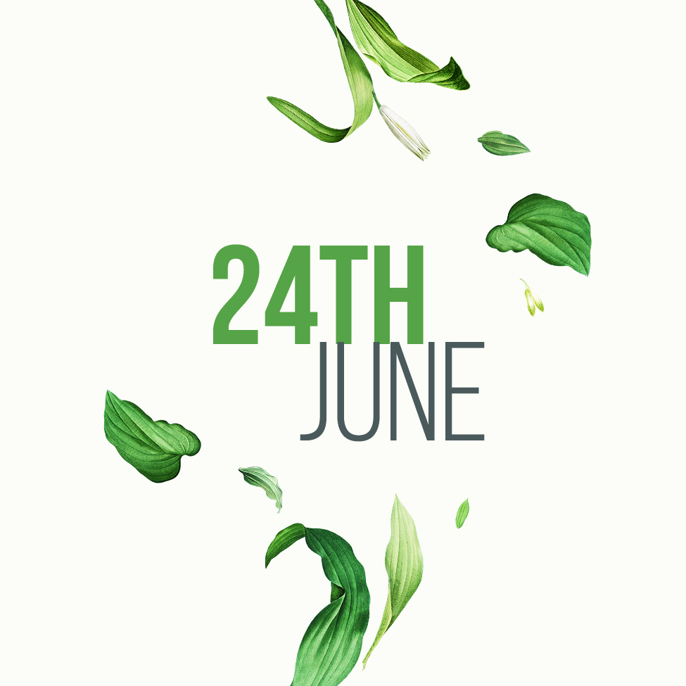 24th June 