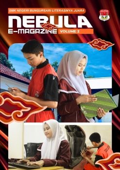 NEBULA E-MAGAZINE VOL. 2