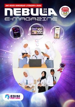 Nebula E-Magazine - Edisi Pertama