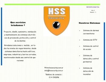 revista hoja 123