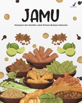 JAMU (Kekayaan Dan Kearifan Lokal Warisan Budaya Indonesia) E-Book