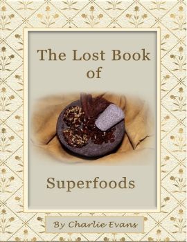 The Lost Book Superfoods