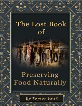 The Lost Book Preserving Food Naturally