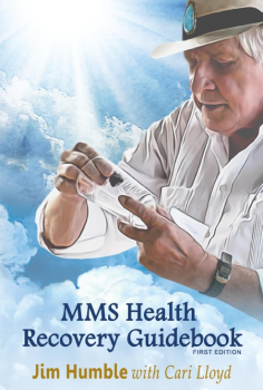 MMS Jim Humbl's Heart Mind Healing