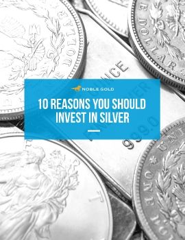 10 Reasons You Should Invest In Silver