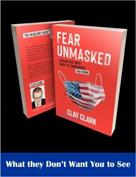 Fear Unmasked Flipbook