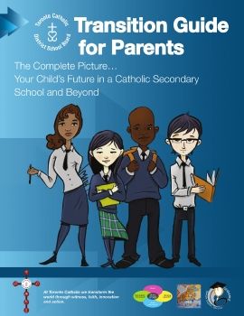 TCDSB Transition Guide for Parents